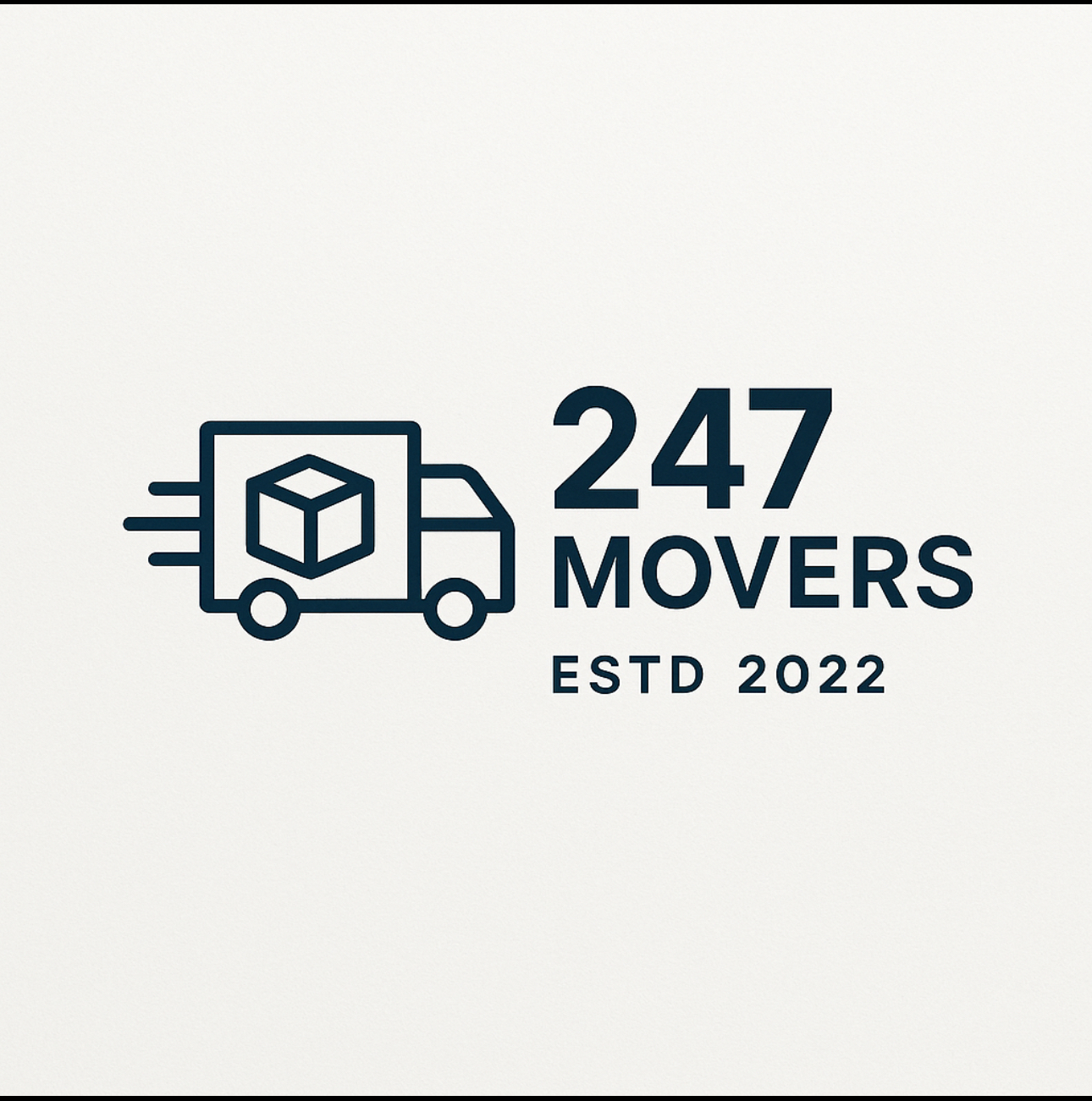 247 Movers Logo